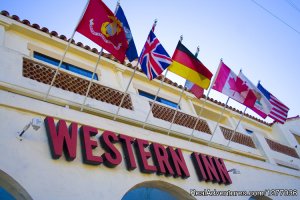 Western Inn/ San Diego/old Town