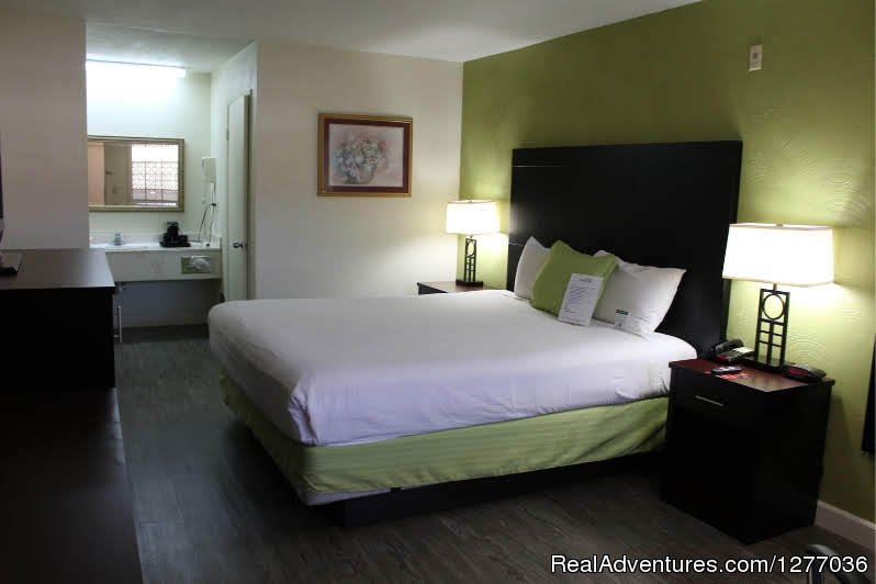 King Bed | Western Inn/ San Diego/old Town | Image #2/6 | 