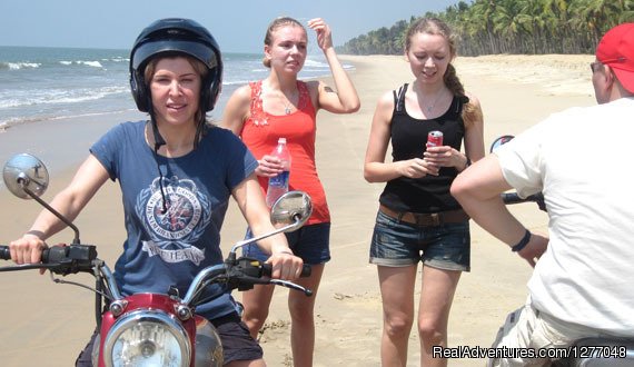 Friendly Tours to Goa | Royalbikeriders | Image #4/5 | 