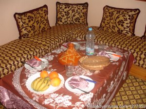 Dar Atlas Imlil Guest House