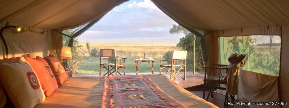 Governors camp | 9 Days Kenya Flying Safari | Image #10/15 | 