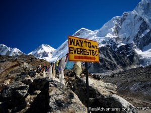 Everest Base Camp Trekking