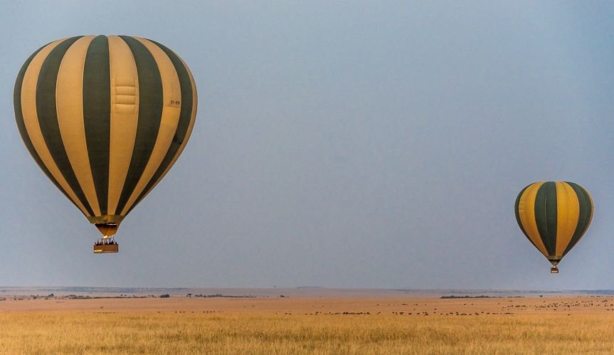 3 Days 2 Nights Masaimara Joining Safari | Image #4/11 | 