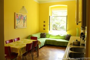 Apartment Rijeka Colors of Life