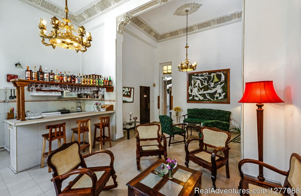 Typical House Havana colonial style | Havana, Cuba | Bed & Breakfasts | Image #1/25 | 