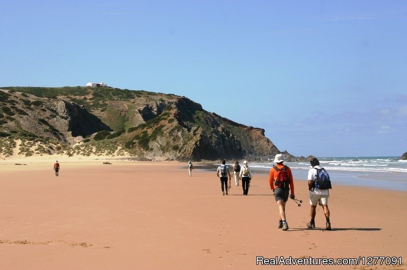 Best of 'Rota Vicentina' 14D | Cercal do Alentejo, Portugal | Hiking & Trekking | Image #1/1 | 