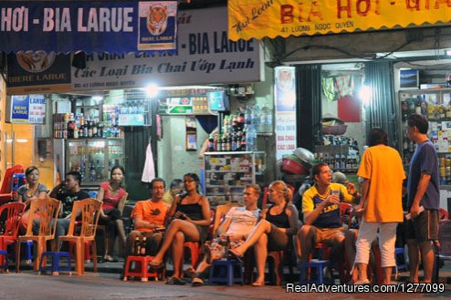 Hanoi street foot | Hanoi Street Foot Day Tour | Image #2/6 | 