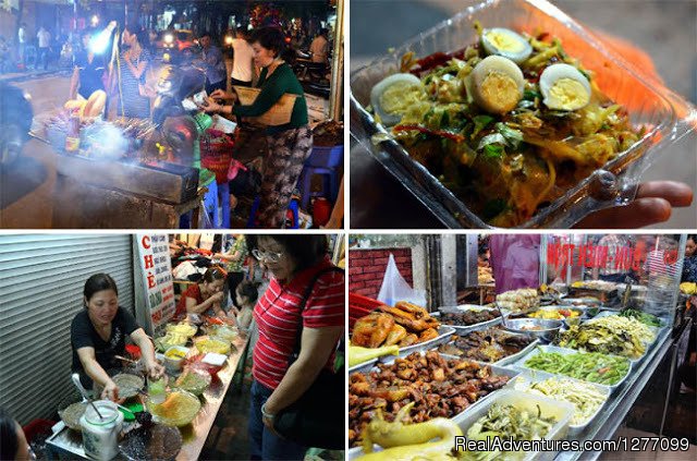 Hanoi street foot | Hanoi Street Foot Day Tour | Image #3/6 | 