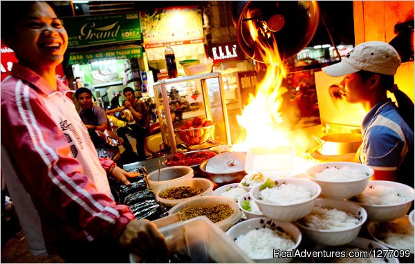 Hanoi street foot | Hanoi Street Foot Day Tour | Image #4/6 | 