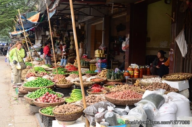 Hanoi street foot | Hanoi Street Foot Day Tour | Image #6/6 | 