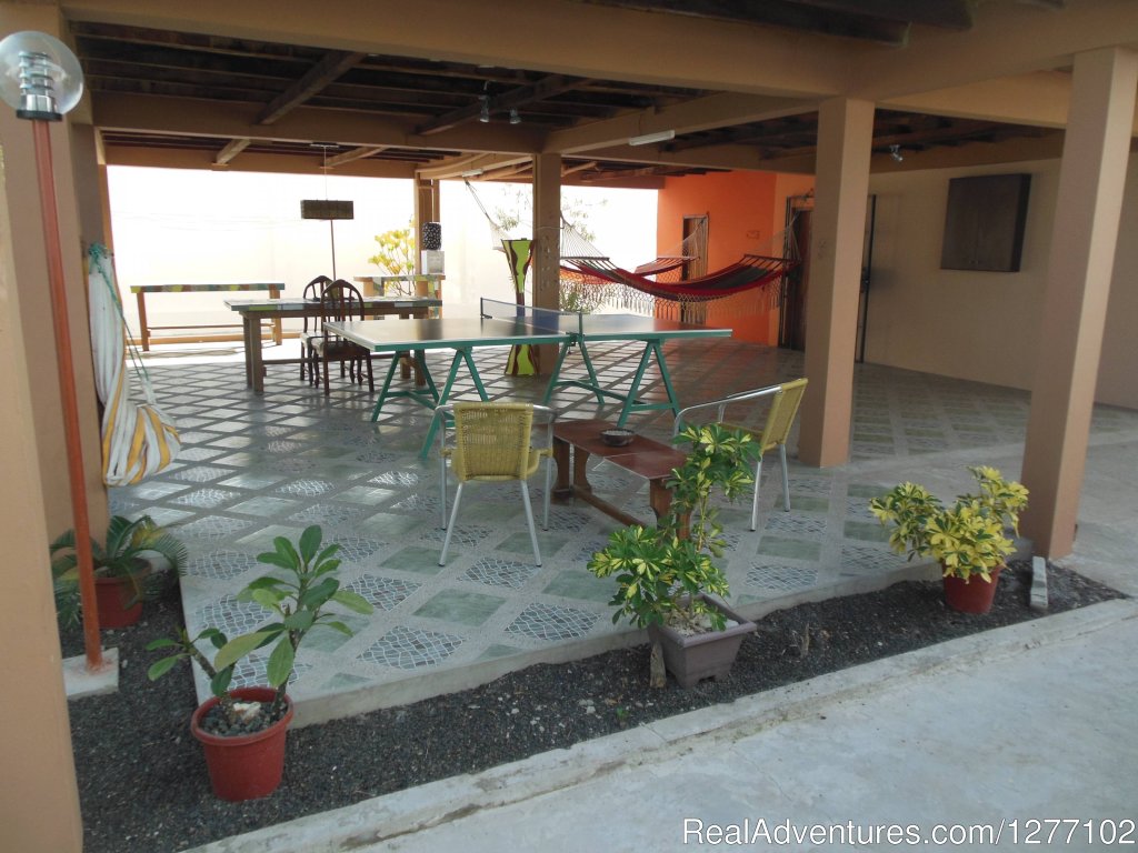 Downstairs area with lots of extras. | Bungalow by the Sea 'No Longer for Rent.' | Image #2/26 | 