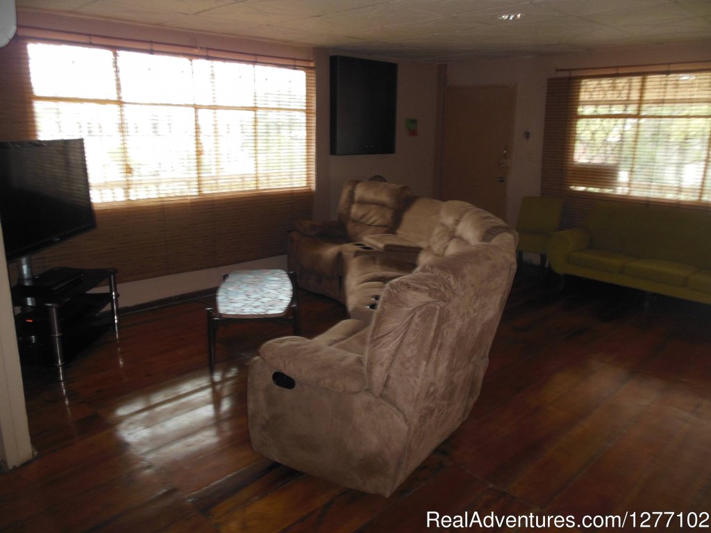 View from Master bedroom Door to Front Door. | Bungalow by the Sea 'No Longer for Rent.' | Image #13/26 | 