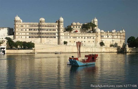 Udaipur - The Lake City