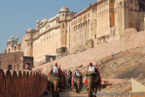 Amer Fort - Jaipur