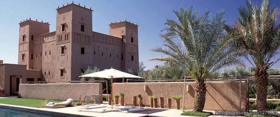 Kasbah in Morocco | Tours Via Morocco | Image #2/25 | 