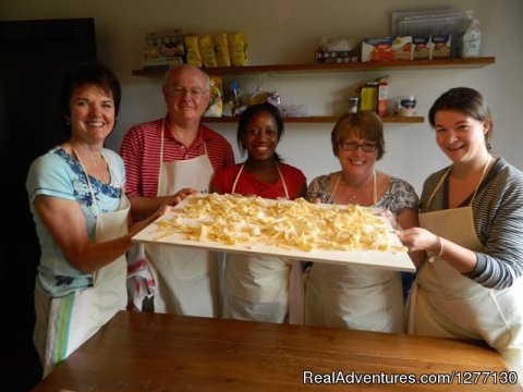 Mangiardivino Your Chef In Tuscany