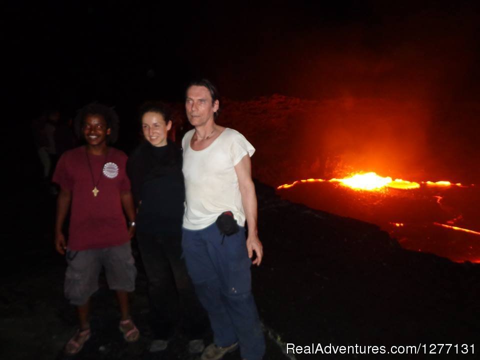 Danakil Depression | Highland Eco Trekking Tours Ethiopia | Image #5/5 | 