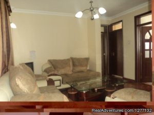 Excusite Furnished Apartment In Nairobi Kenya | Nairobi, Kenya | Vacation Rentals