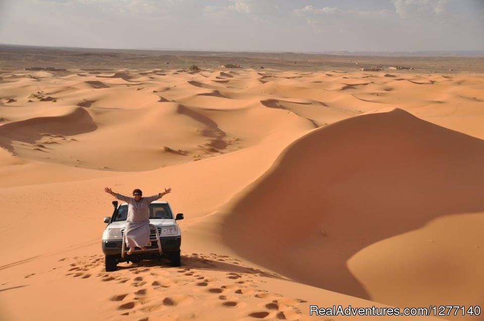 Tours Over Morocco | Fes, Morocco | Sight-Seeing Tours | Image #1/1 | 