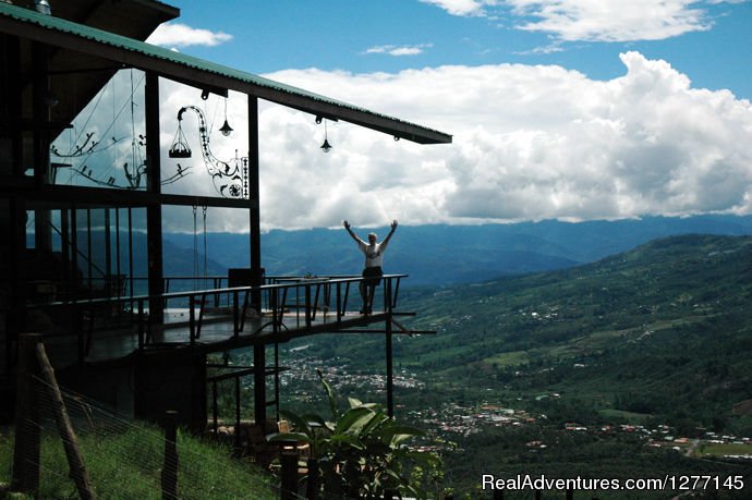 Volare-means 'I will Fly' | Volare-In the heart of adventure in Costa Rica | Turrialba, Costa Rica | Bed & Breakfasts | Image #1/24 | 