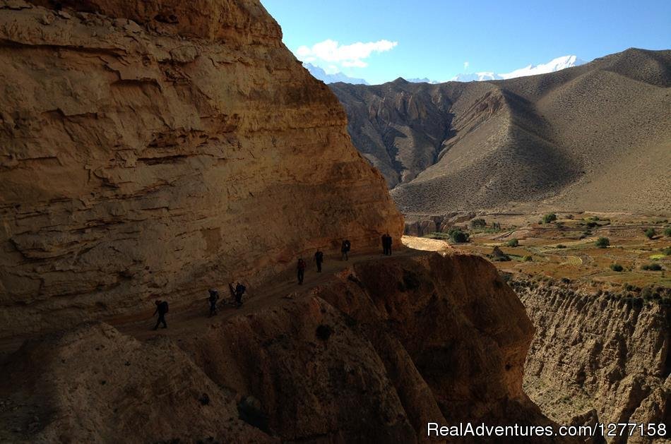 The Hidden Valley Mustang in Nepal | Trekking In Nepal Himalays | Image #4/4 | 