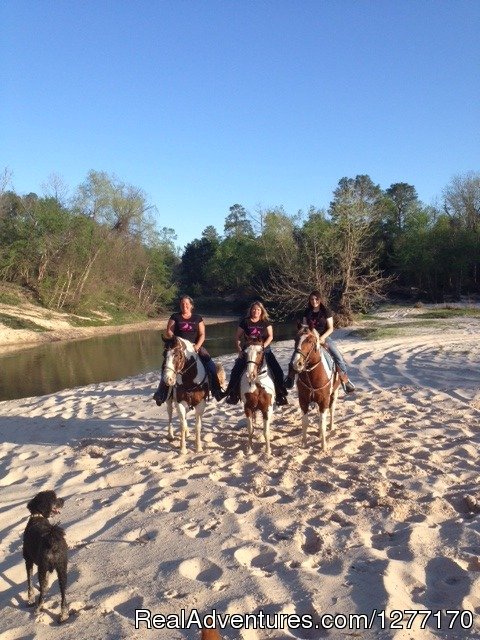 Horse Lovers Let The Fun Begin at Loveland Ranch | Image #2/8 | 