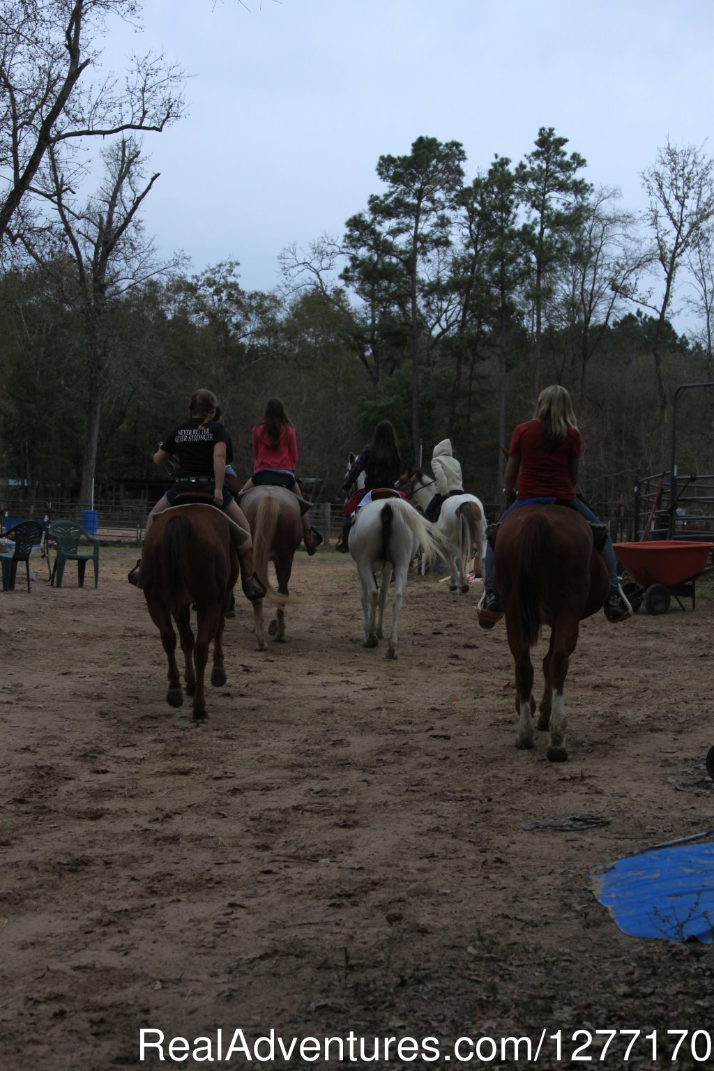 Horse Lovers Let The Fun Begin at Loveland Ranch | Image #5/8 | 