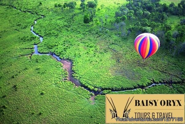 3 Days Maasai Mara Flying Package | Image #3/4 | 