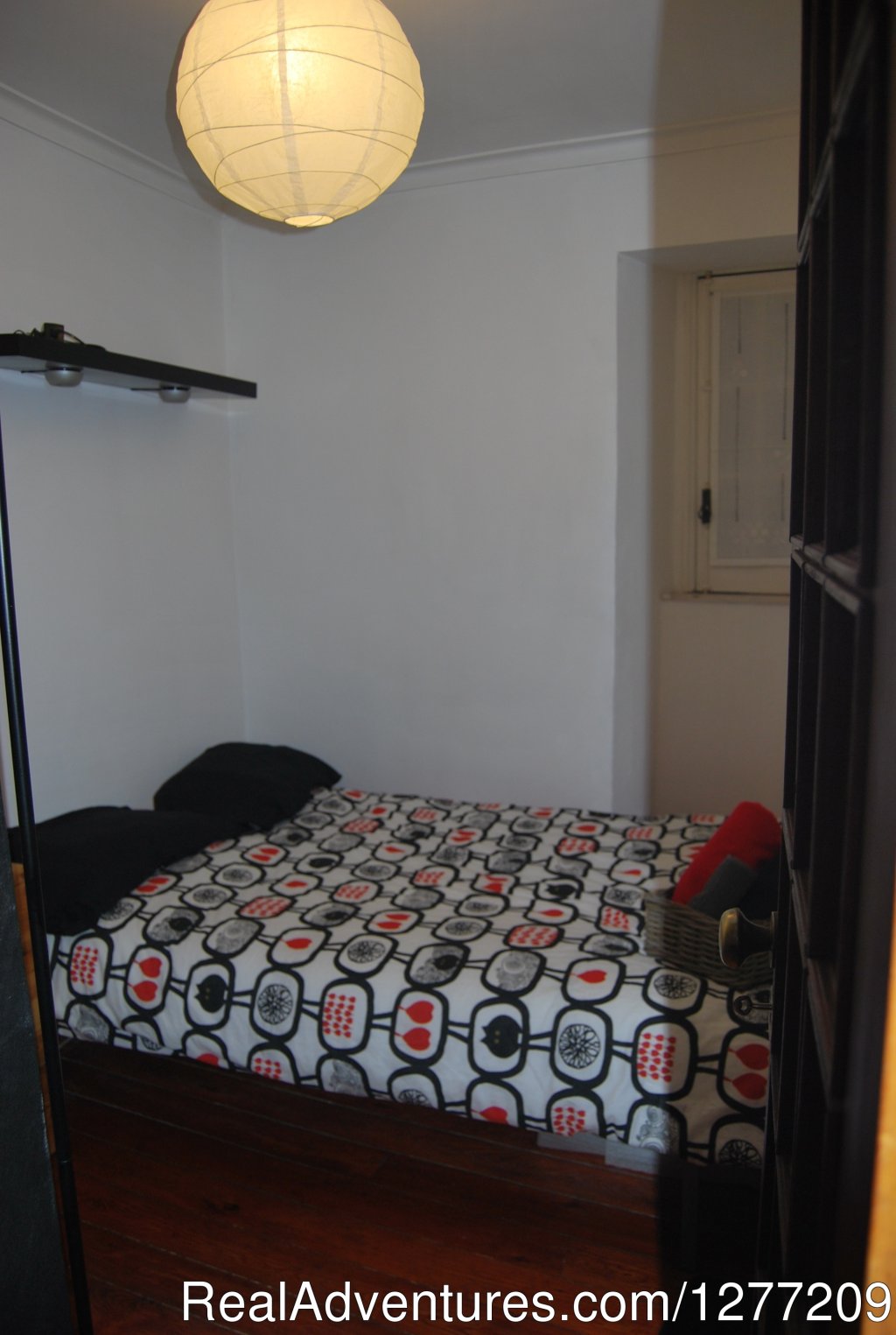 Bedroom | House in Heart of Lisbon | Image #8/18 | 