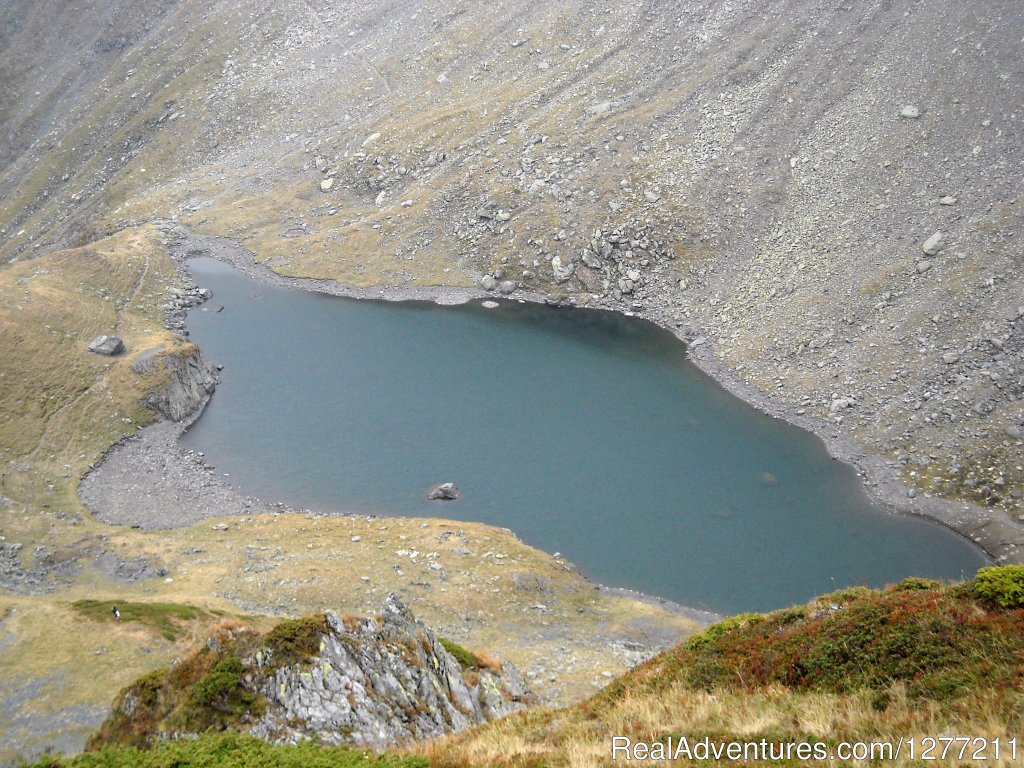 Balea Waterfall | Fagaras Mountains | Brasov, Romania | Hiking & Trekking | Image #1/8 | 