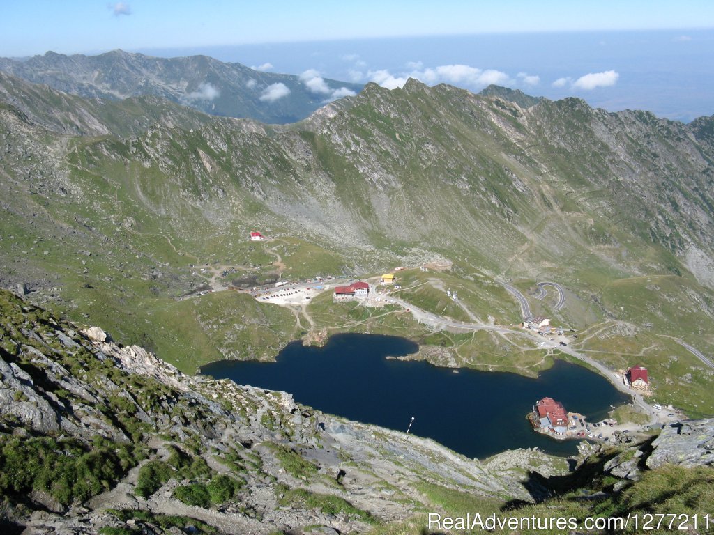 Caltun Lake | Fagaras Mountains | Image #2/8 | 