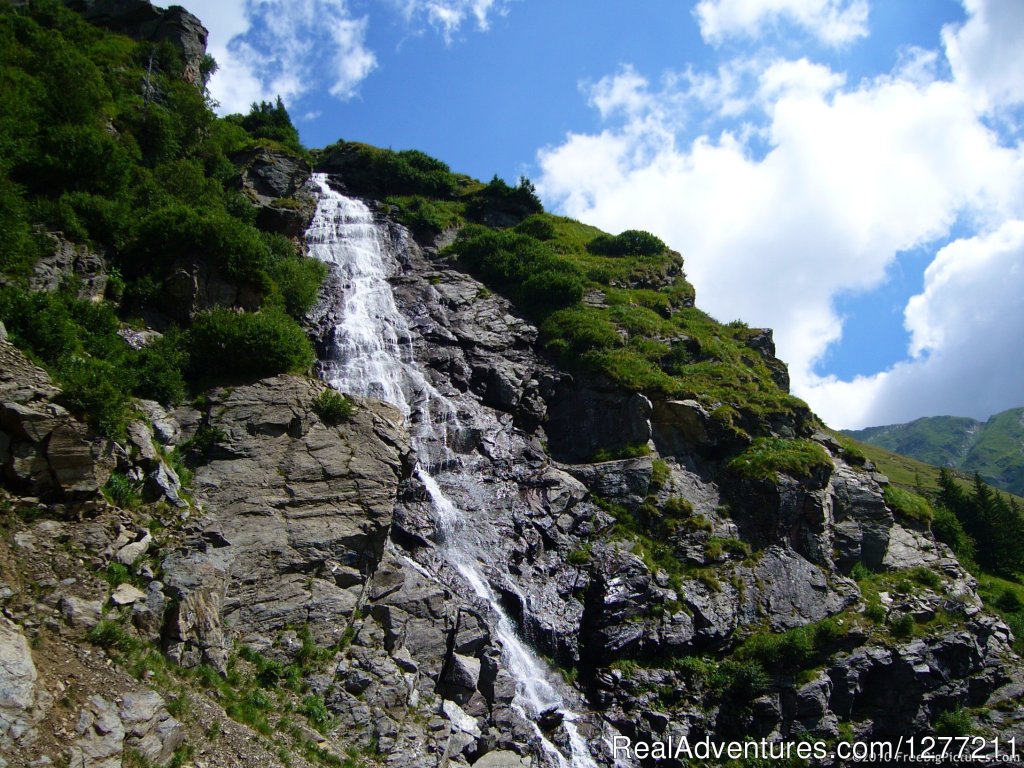 Dragon's Window | Fagaras Mountains | Image #3/8 | 