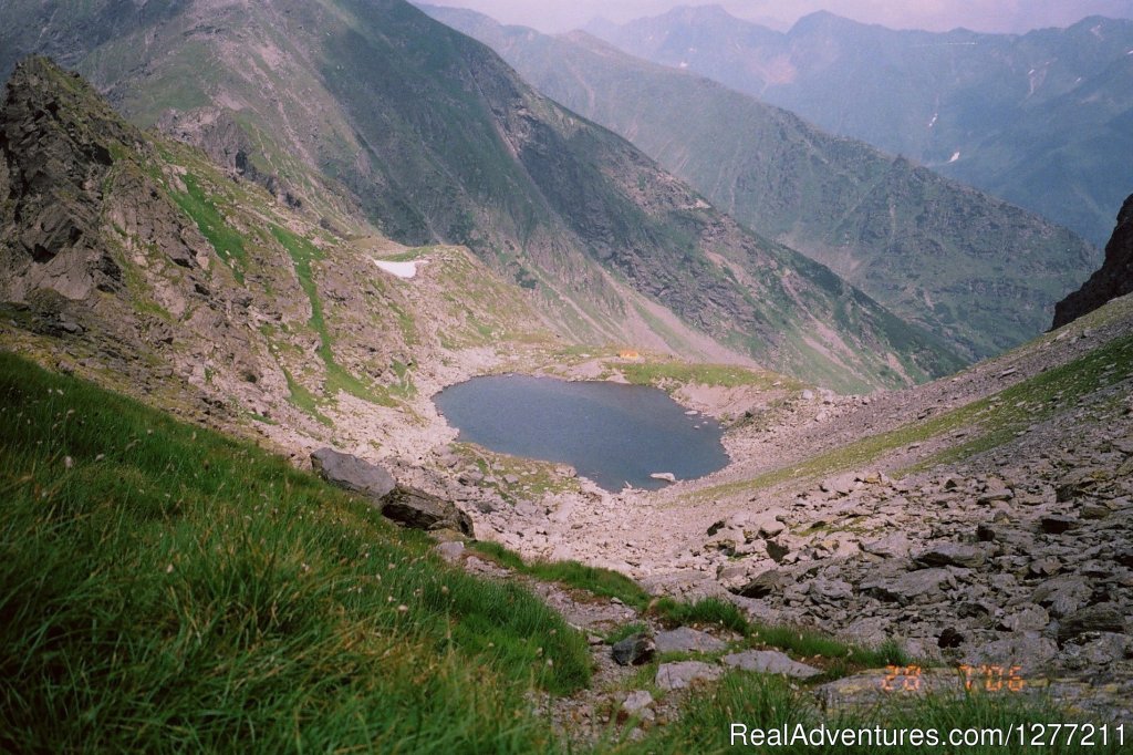 Moldoveanu Peak | Fagaras Mountains | Image #4/8 | 