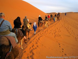 Ksar Merzouga