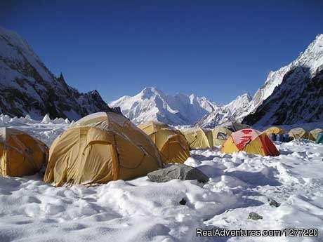 K2 & Gondogoro La Pass Trek | Image #2/3 | 