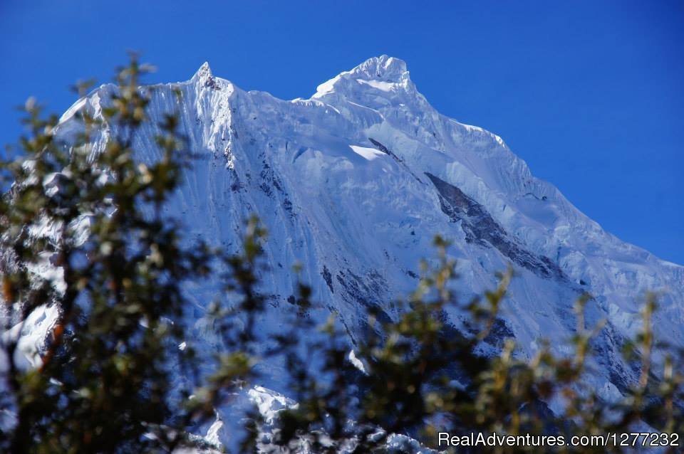 Climbing in the Cordillera Blanca | Peruvian Hiking High Summit Peru Climbing & Treks | Image #2/8 | 