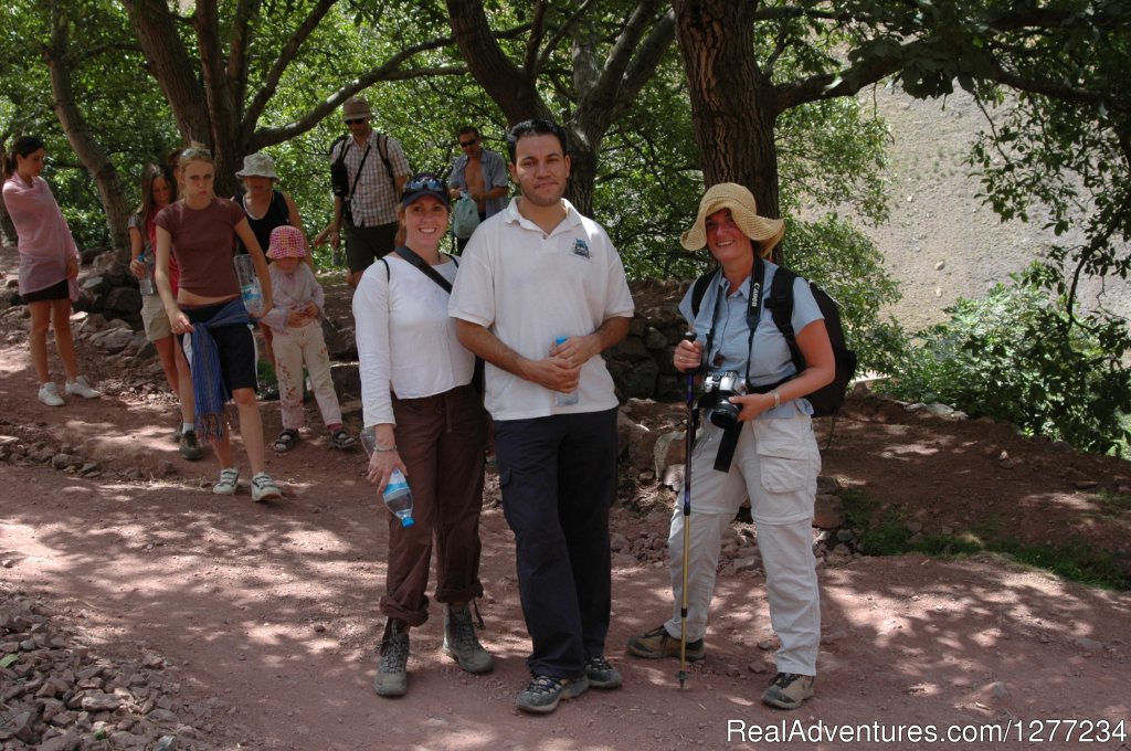 Walking & Trekking in Morocco | Imlil, Morocco | Hiking & Trekking | Image #1/1 | 