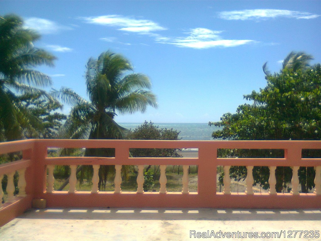 Rooftop Balcony | Sea Riv Hotel | Image #4/9 | 