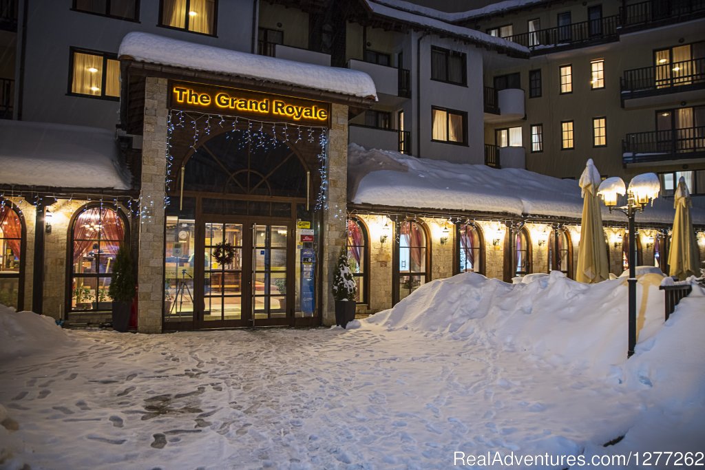 Grand Royale Hotel and SPA Bansko | Image #23/23 | 