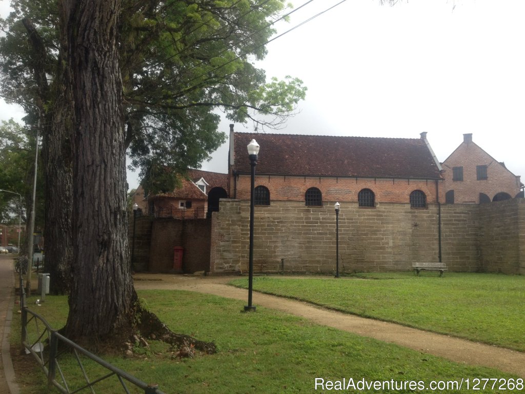 Suriname Fort Zeelandia | 3 Guianas: Guyana, Suriname and French Guiana | Image #5/7 | 