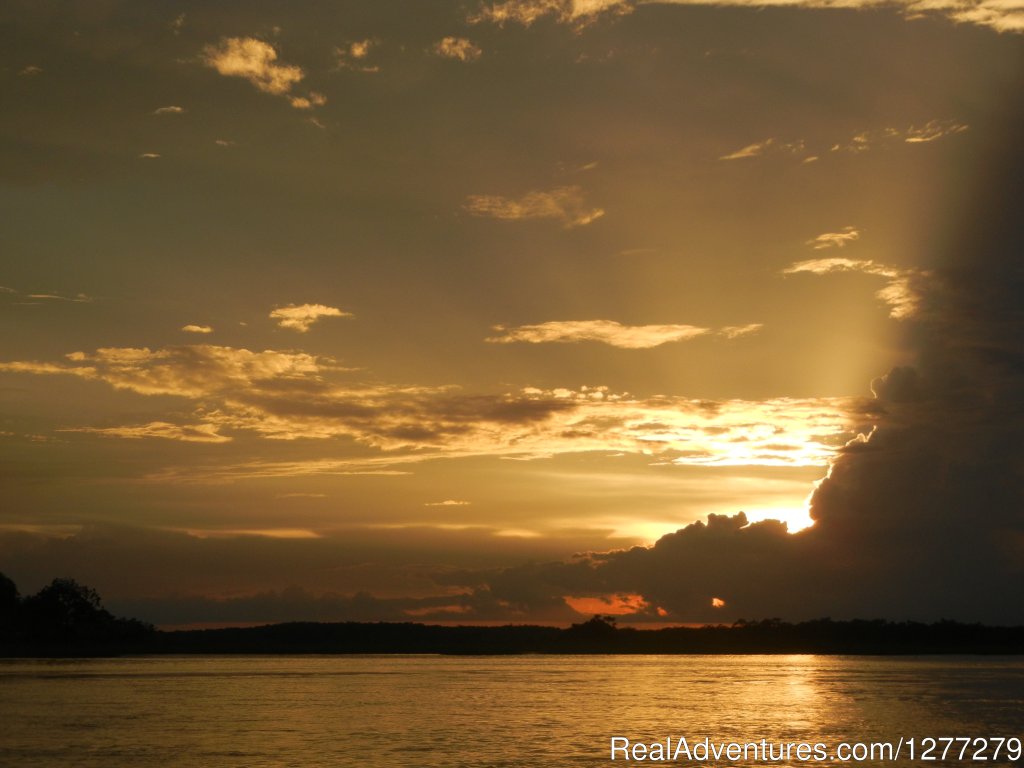 Sunset | Ecological Jungle Trips & Amazon Tours | Image #5/6 | 