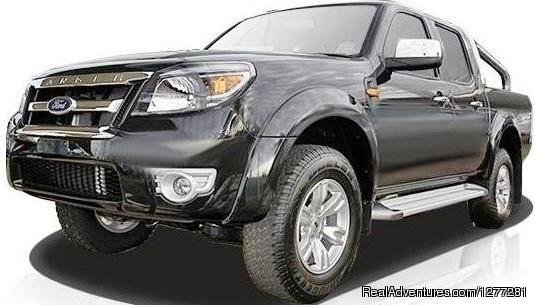 4x4 Double Cabins | Car Rental Service In kenya | Image #3/3 | 