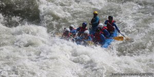 Rafting In Nepal | Kathmandu, Nepal | Rafting Trips