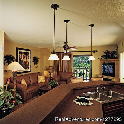 Wyndham Bonnet Creek | 2 Bedroom 5 Star Wyndham Resort on Disney SAVE BIG | Image #2/2 | 