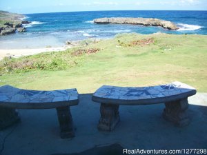 Blue Heaven Ocean Front Villa