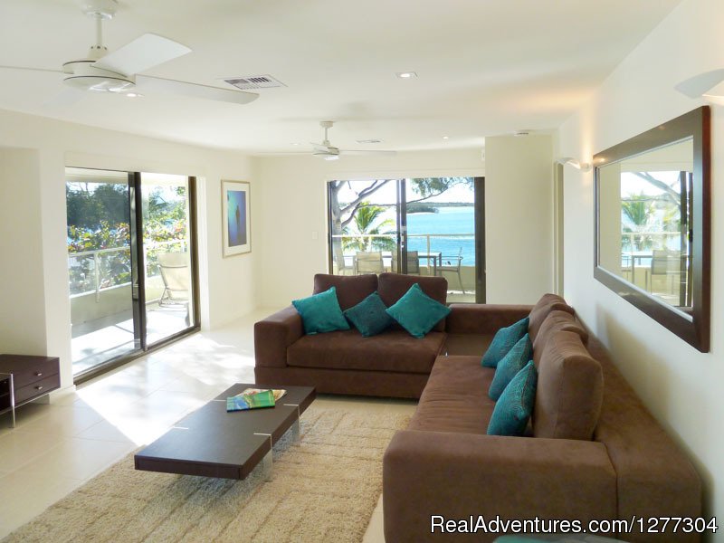 Noosaville Accommodation:Riverfront Holiday Apartments | Noosaville Accommodation:Riverfront Apartment | Image #5/8 | 