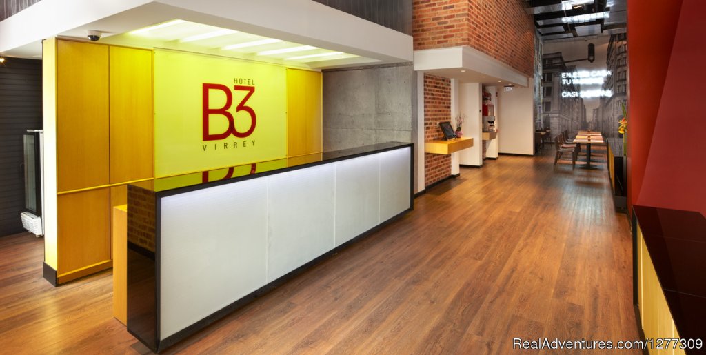 Hotel B3 | Bogota, Colombia | Hotels & Resorts | Image #1/1 | 