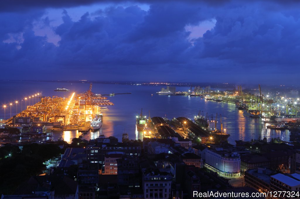 Colombo at night | Discover Sri Lanka | Image #7/7 | 