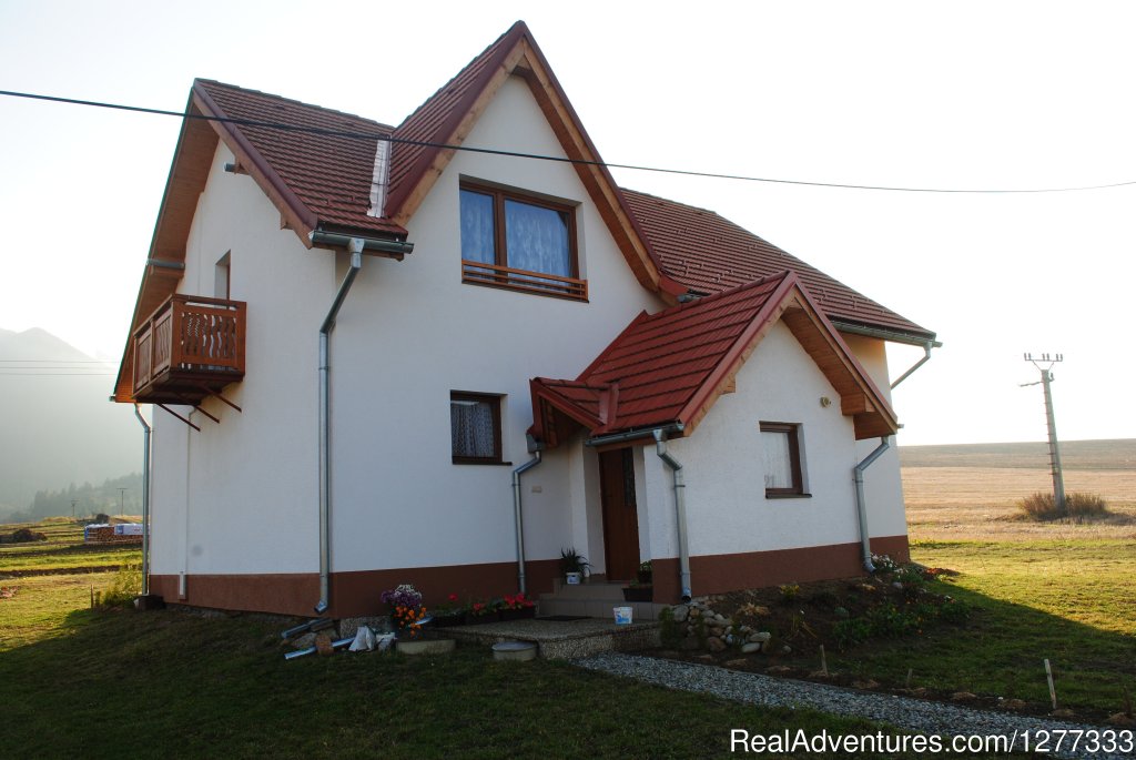 Apaprtment Tania - Slovakia | Apartment Tania - Slovakia Tatras Mountains | Zavazna Poruba, Slovakia | Vacation Rentals | Image #1/13 | 