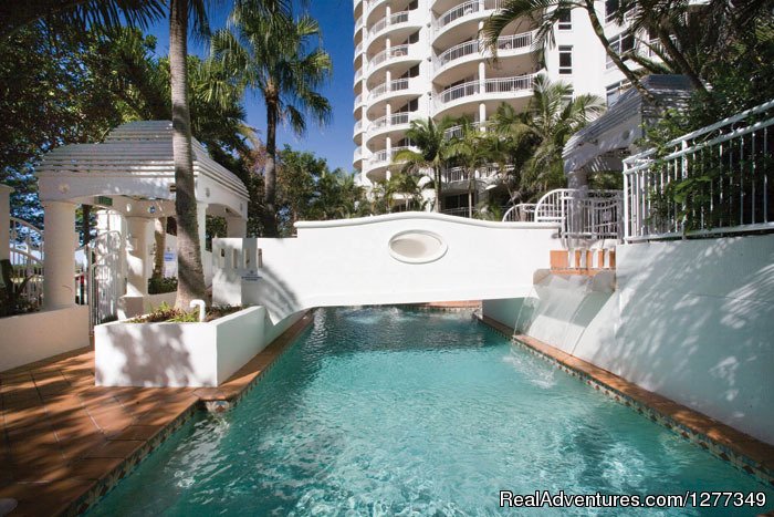 Burleigh Mediterranean Resort | Image #2/2 | 